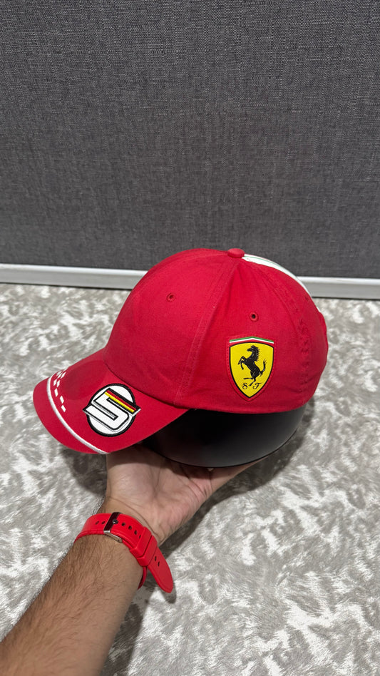 Scuderia Ferrari X Puma Cap