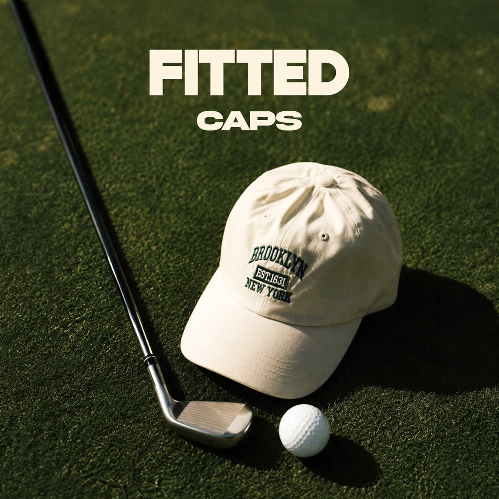 Fitted Caps