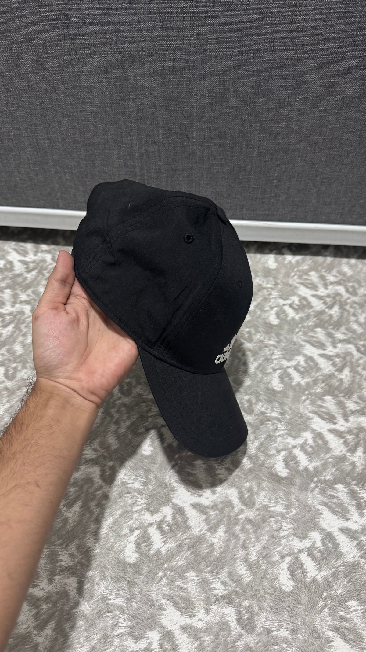 Adidas Nylon Sports Cap