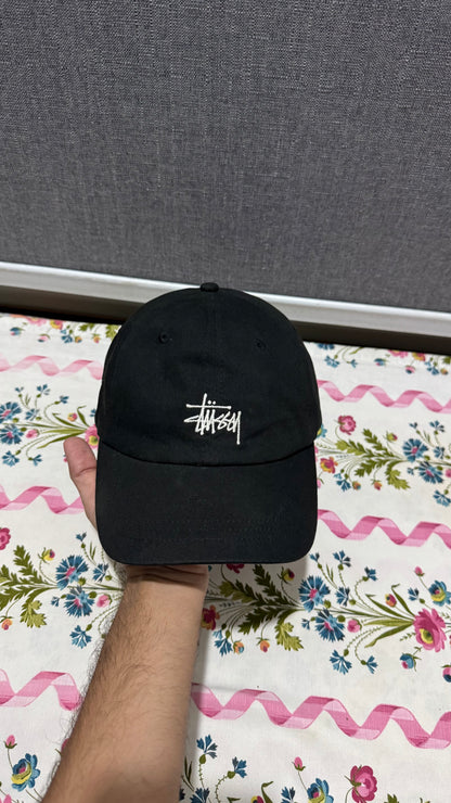 Stussy Cotton Chino Baseball Cap