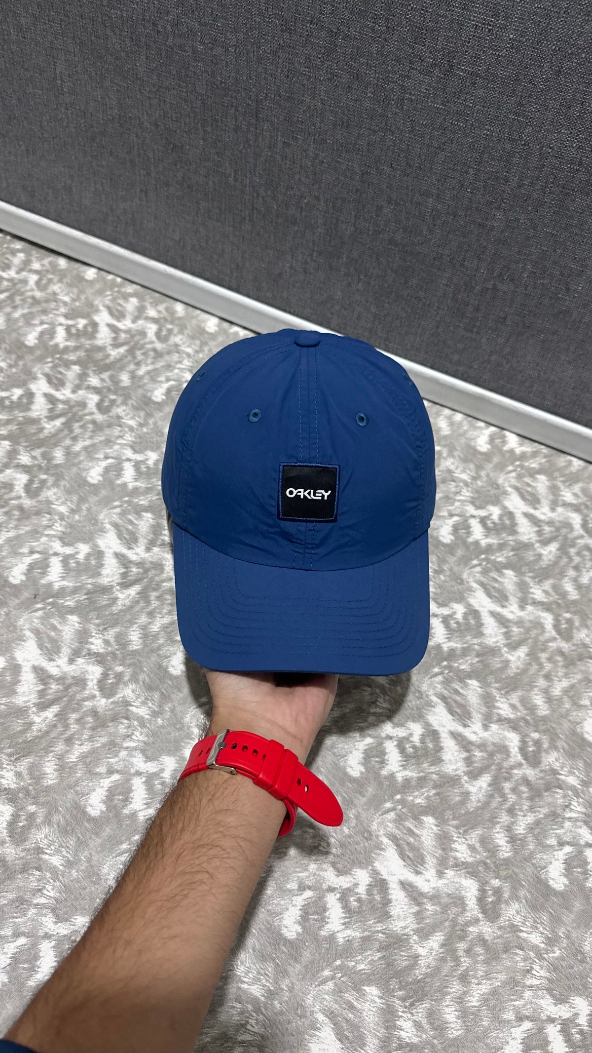 Oakley Drifit Lightweight Sports Cap