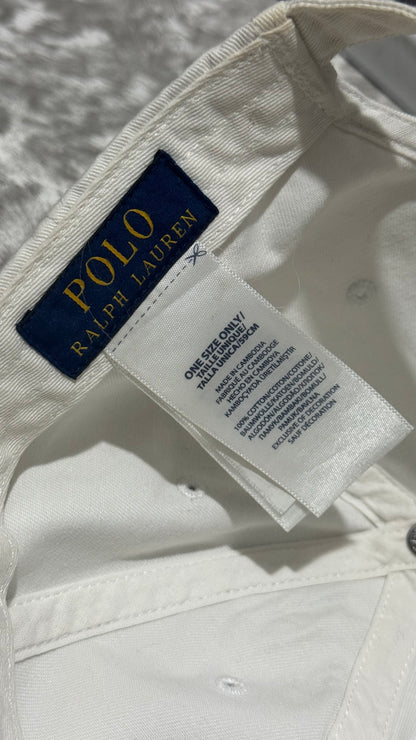 Ralph Lauren Polo Cap
