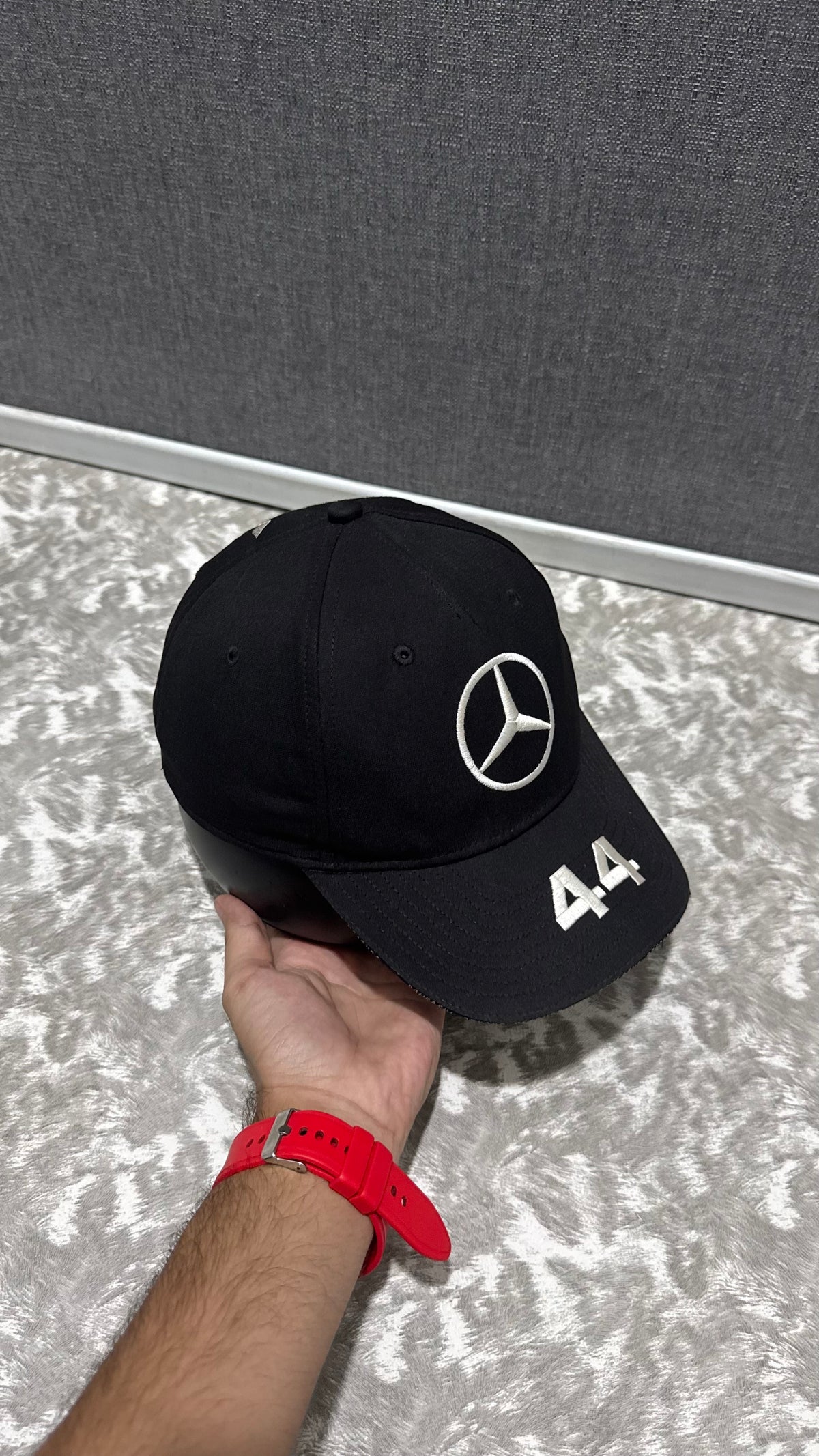 Mercedes Benz AMG Gran Turismo Edition Cap