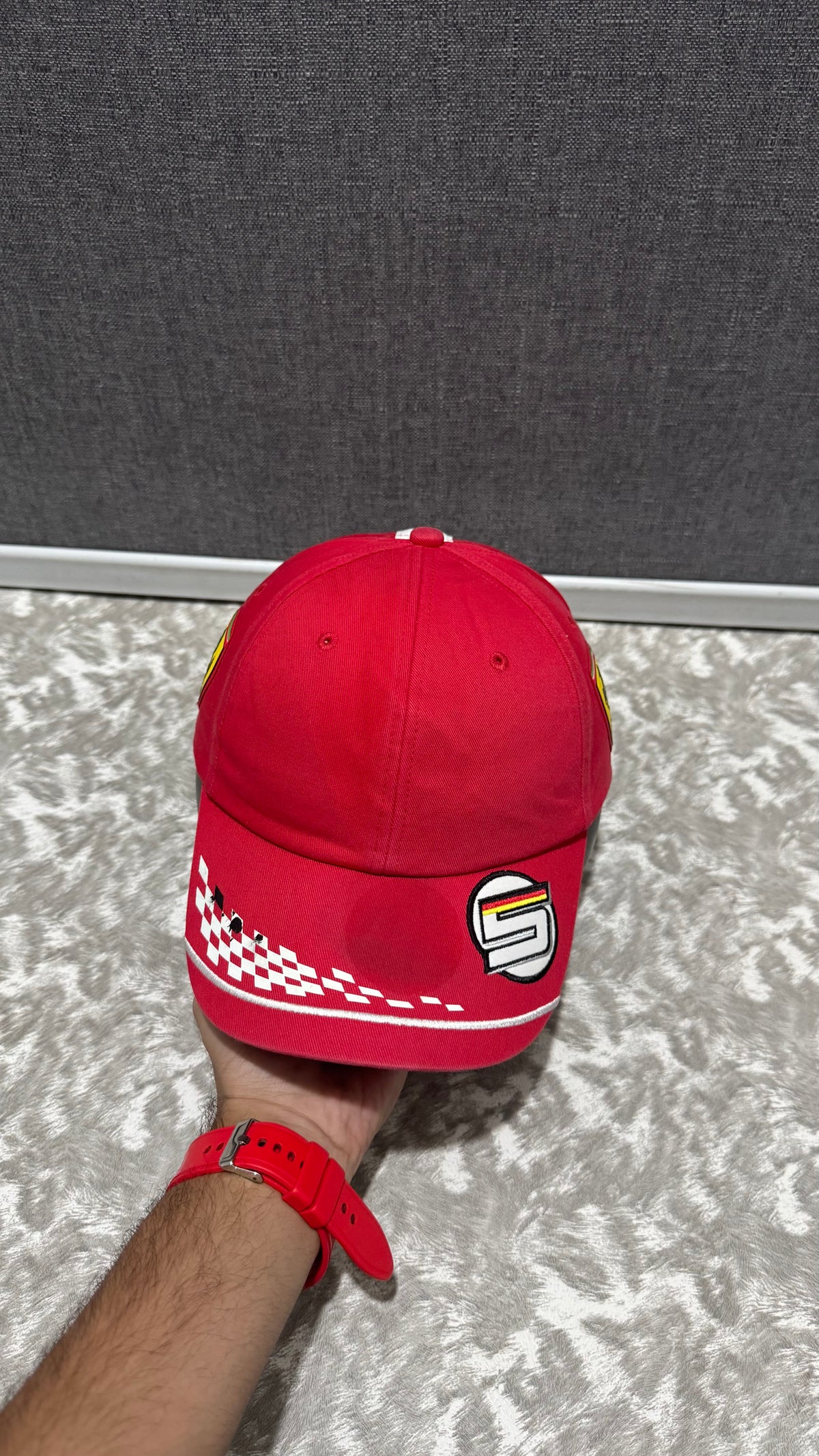 Scuderia Ferrari X Puma Cap