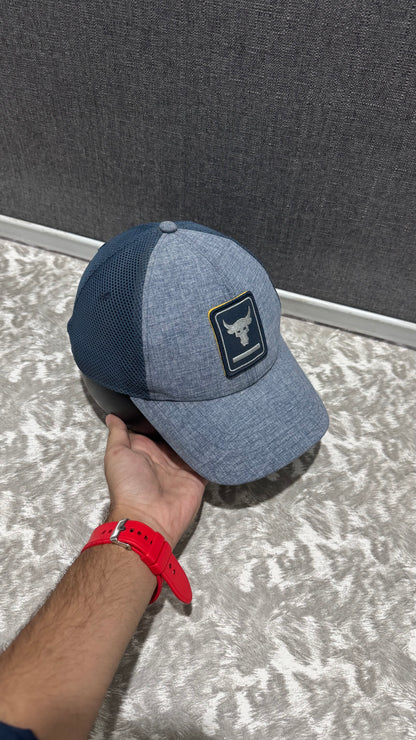 Project Rock Under Armor Cap