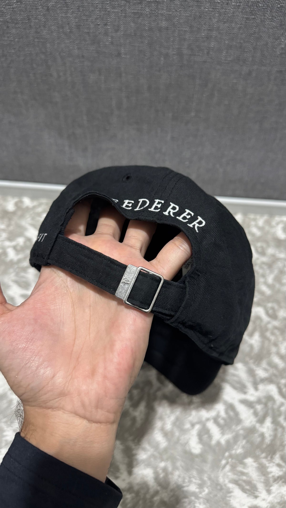 Roger Federer X Nike Drifit Cap