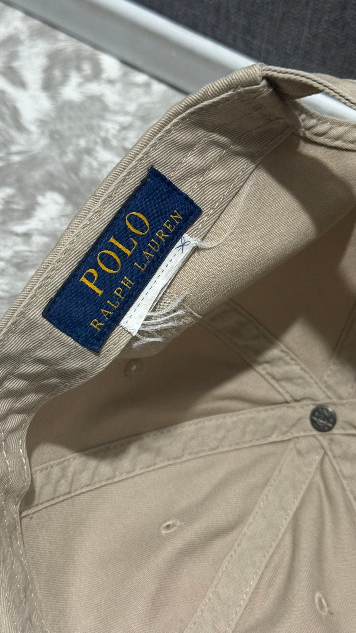 Ralph Lauren Polo Cap
