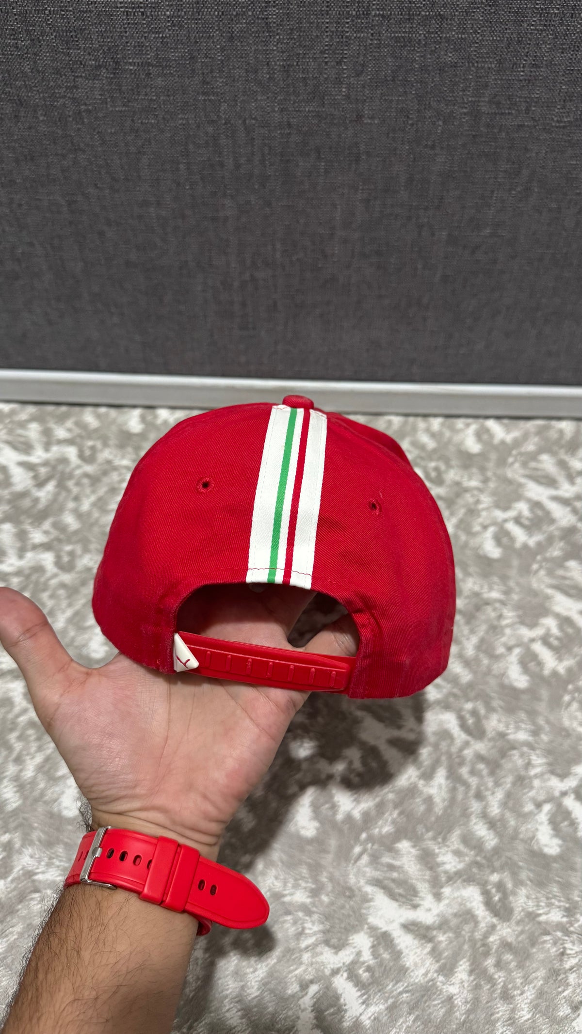 Scuderia Ferrari X Puma Cap