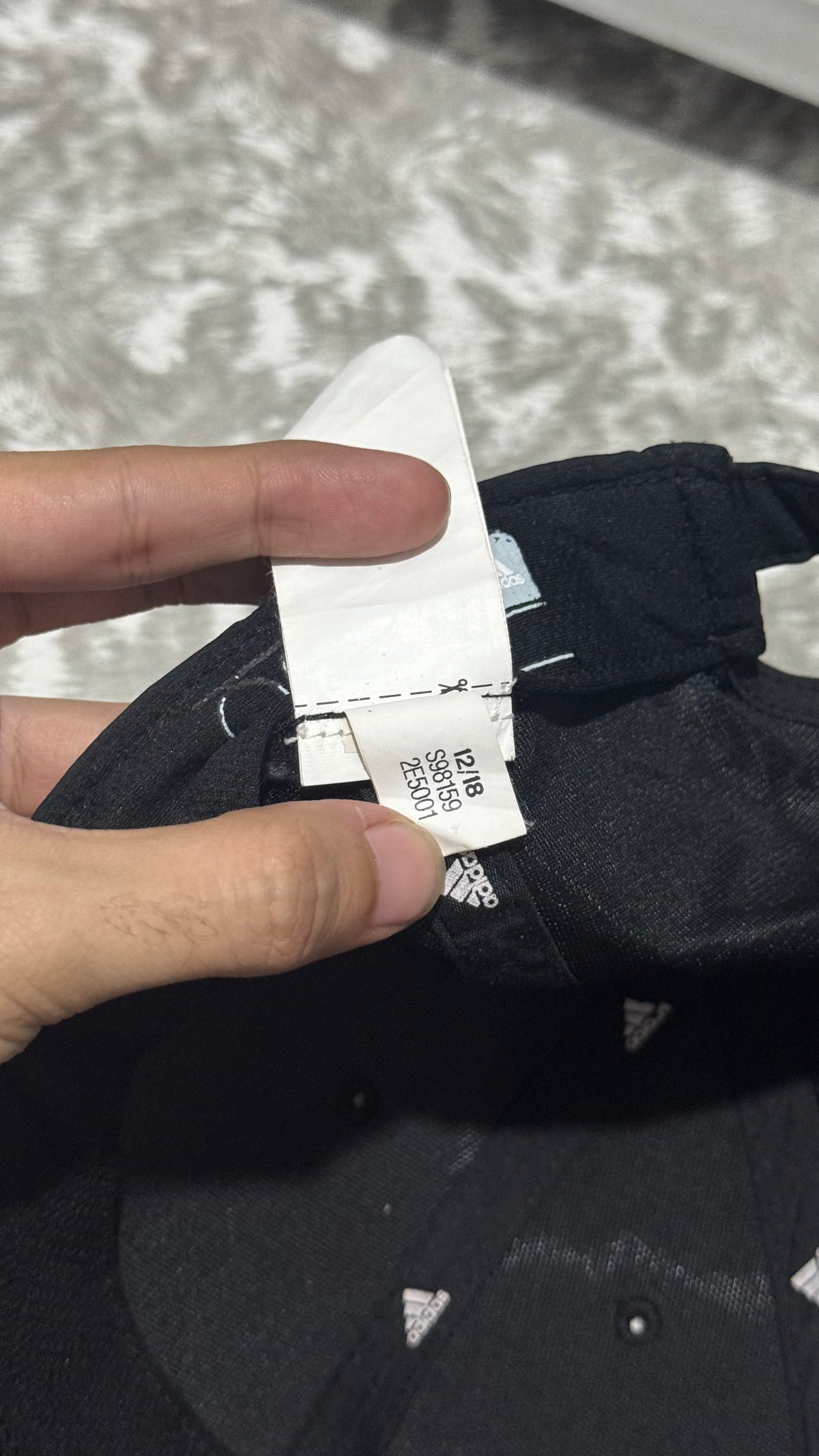 Adidas Nylon Sports Cap