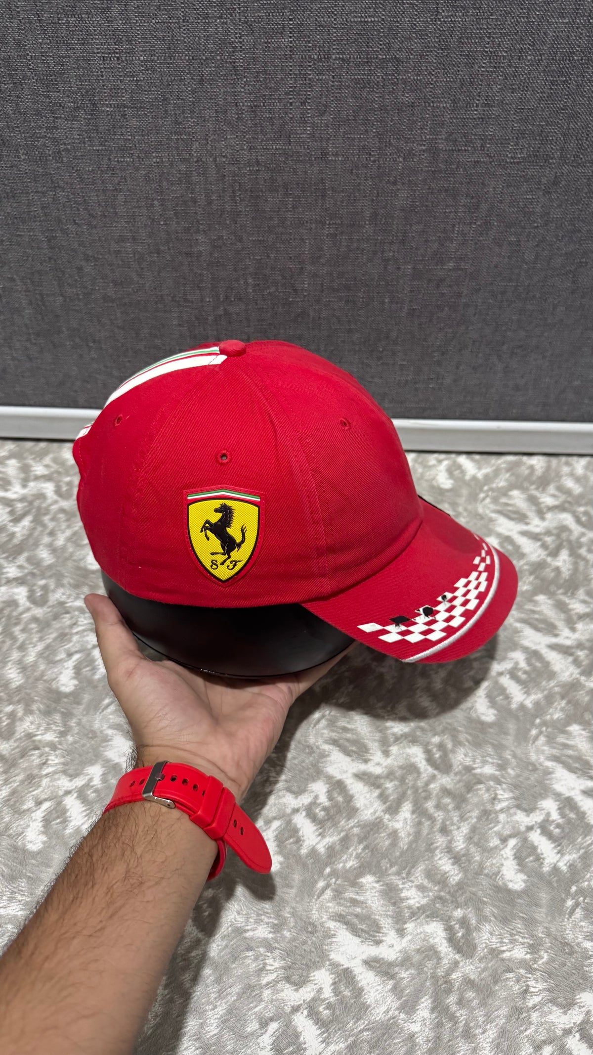 Scuderia Ferrari X Puma Cap