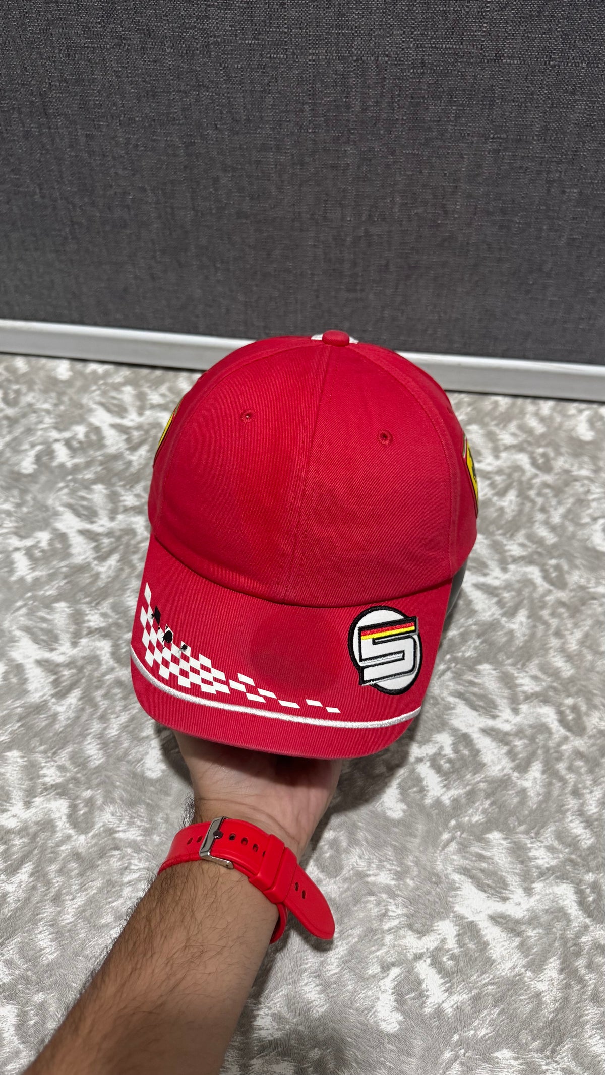 Scuderia Ferrari X Puma Cap