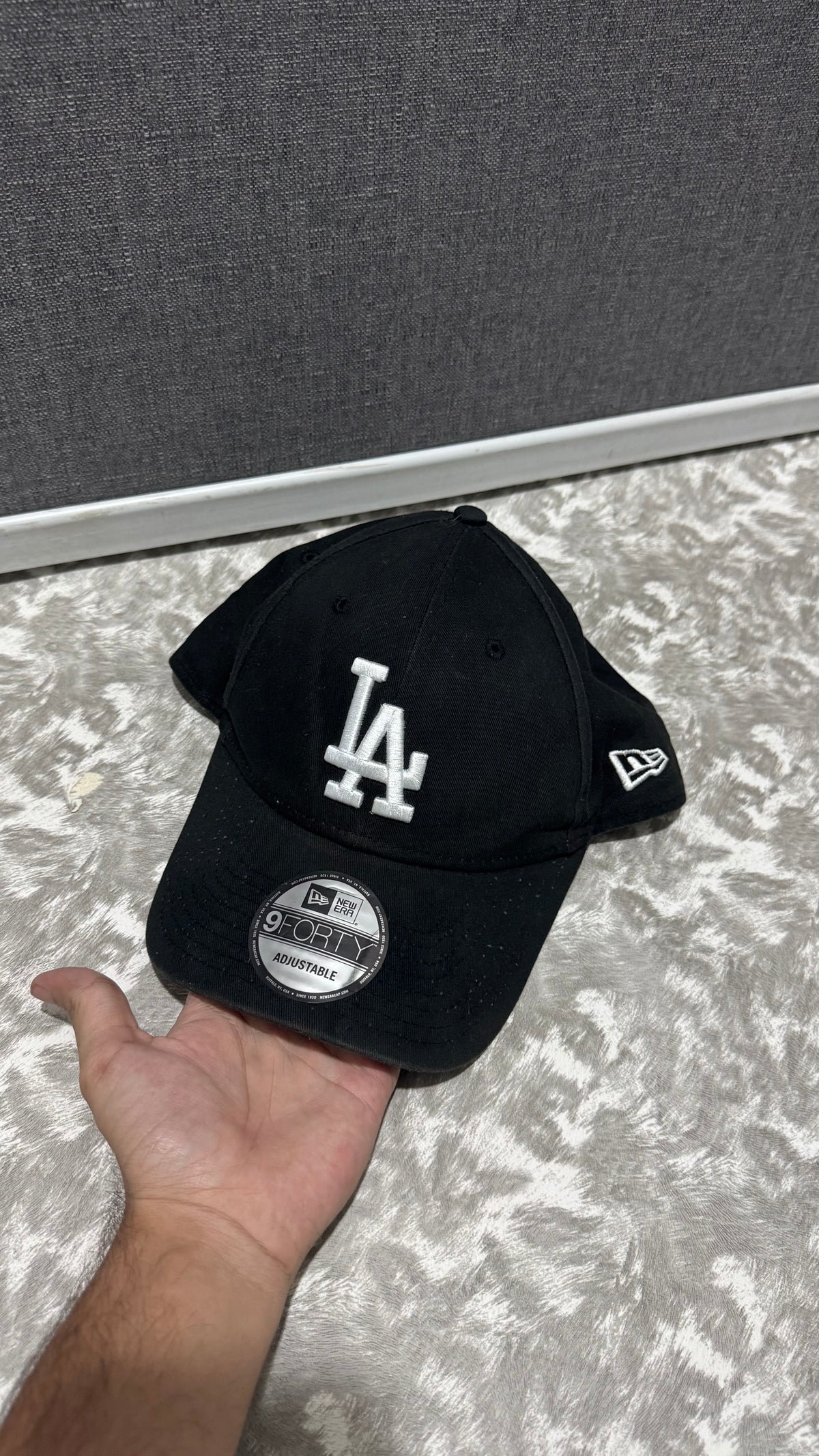 LA Dodgers New Era Baseball Cap