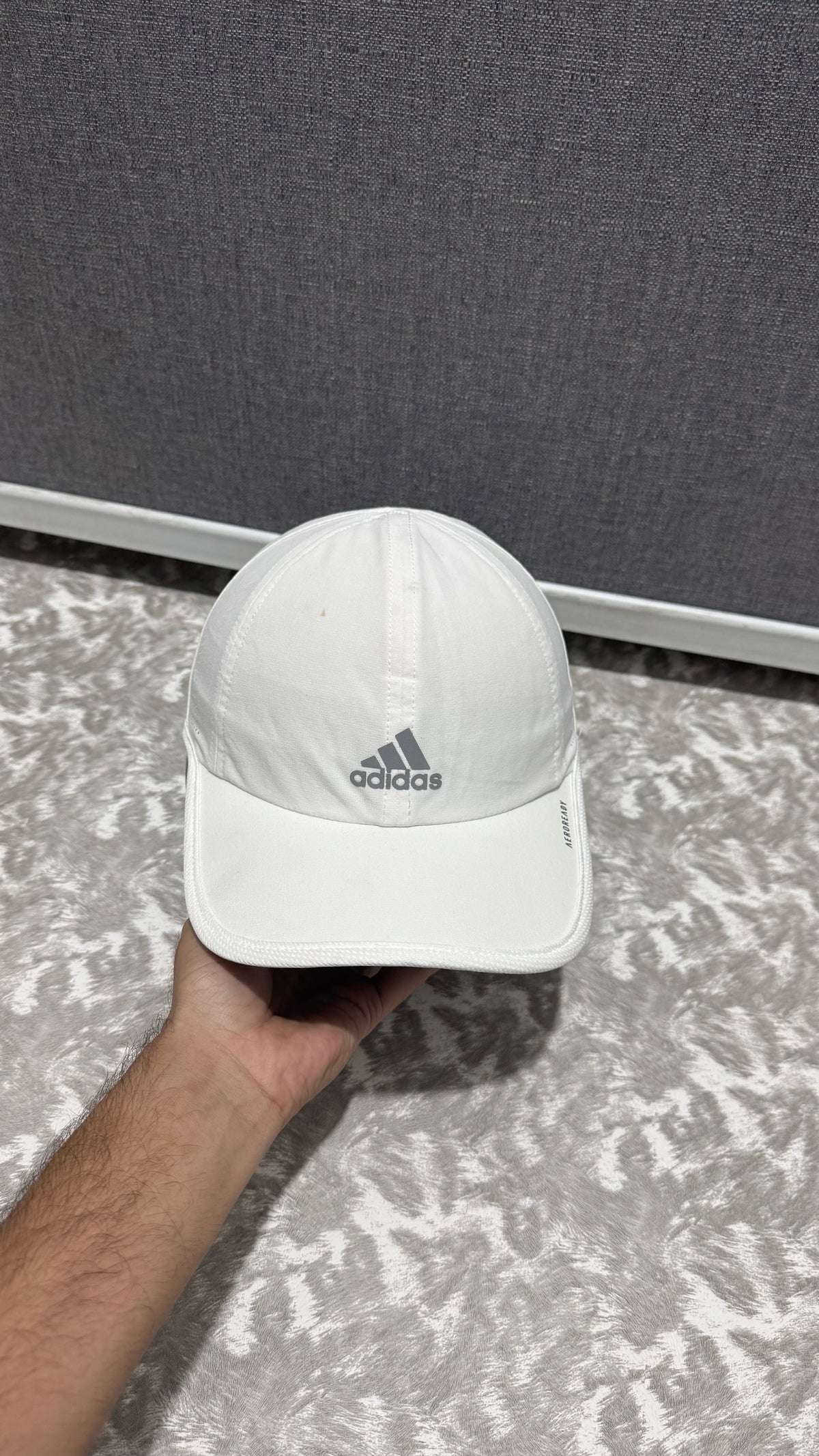 Adidas Aeroready Lightweight Sports Cap