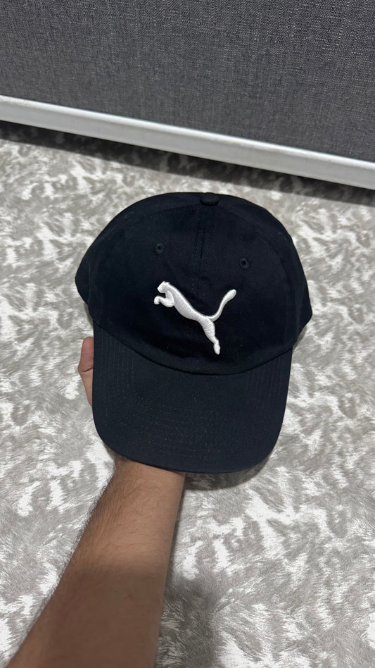 Puma Cotton Chino Baseball Cap