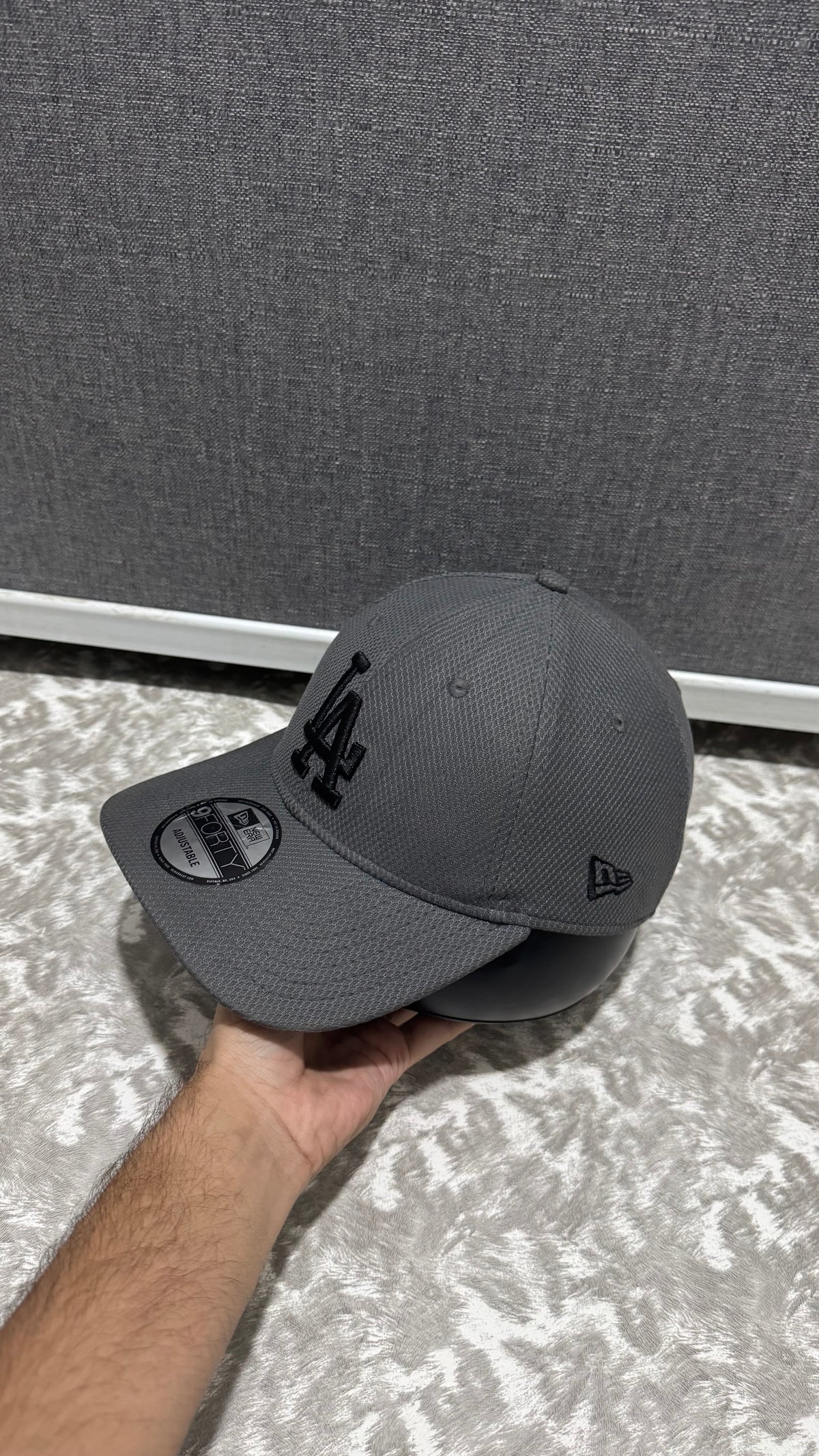 LA Dodgers New Era Baseball Cap