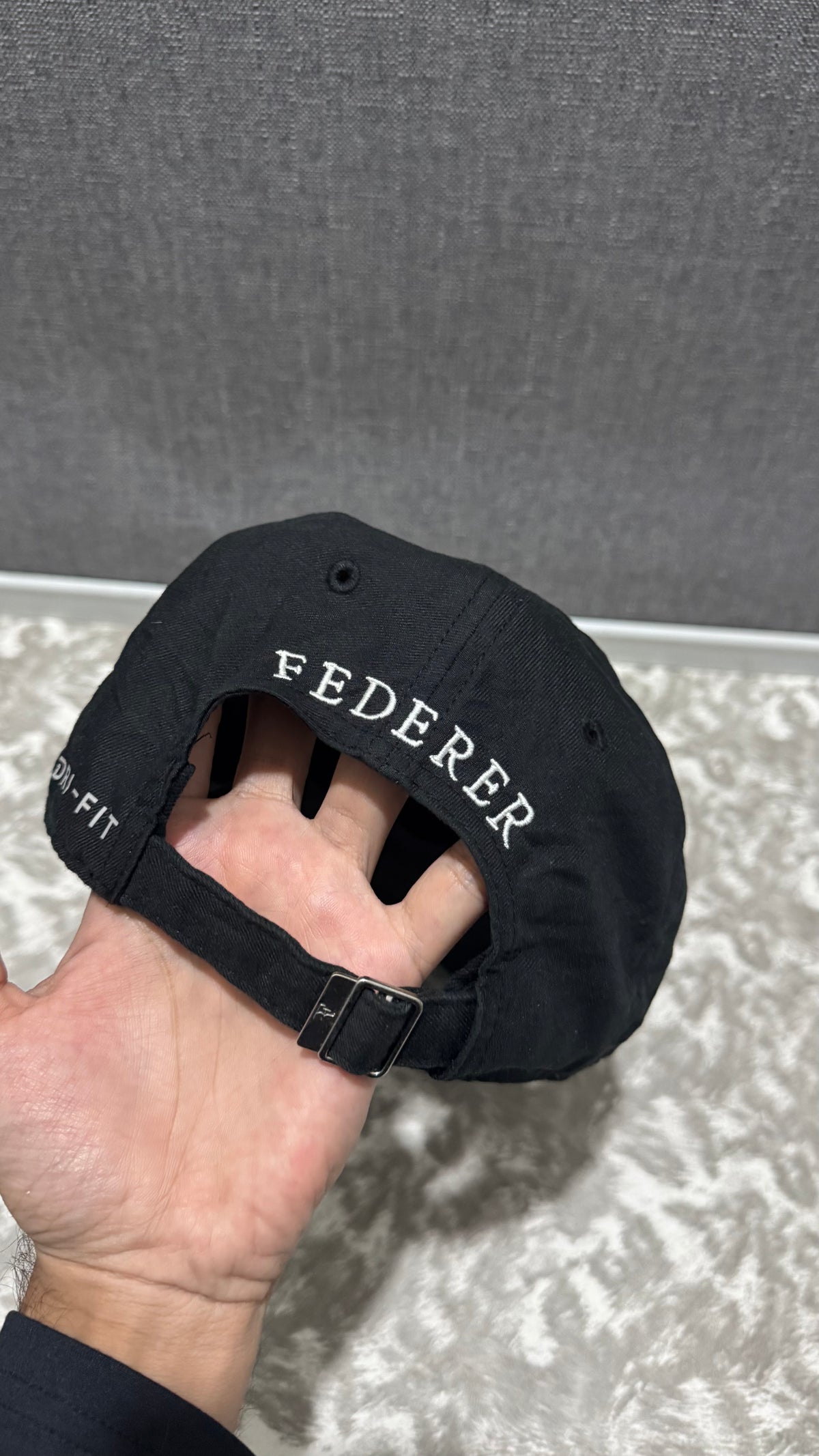 Roger Federer X Nike Drifit Cap