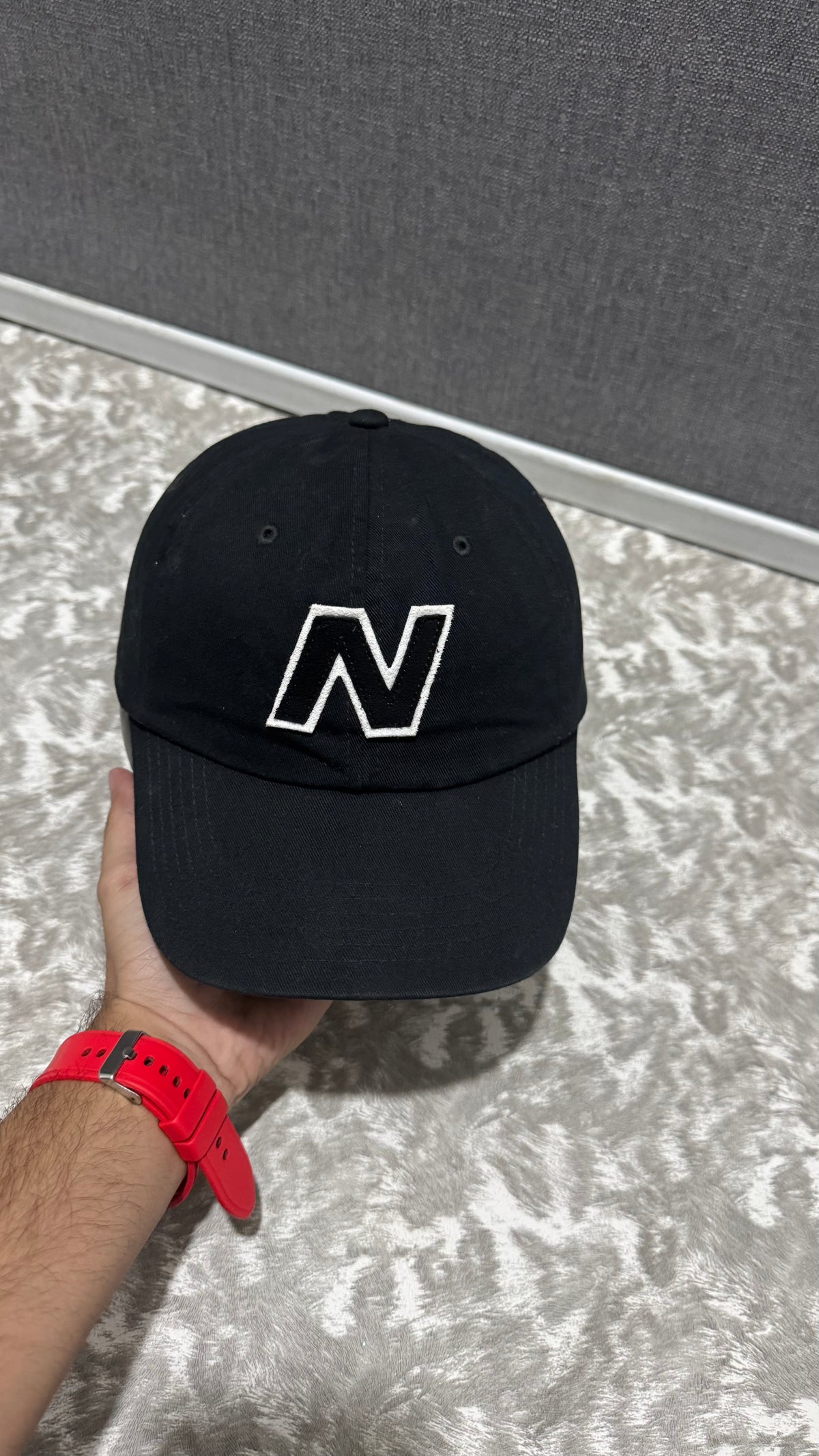New Balance Cotton Cap