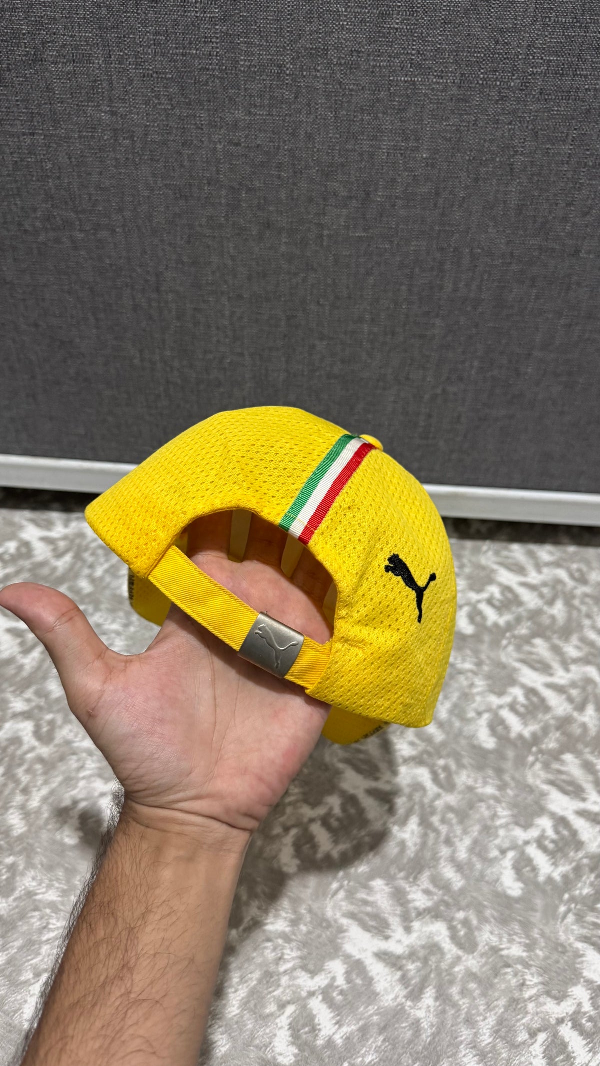 Scuderia Ferrari X Puma Cap