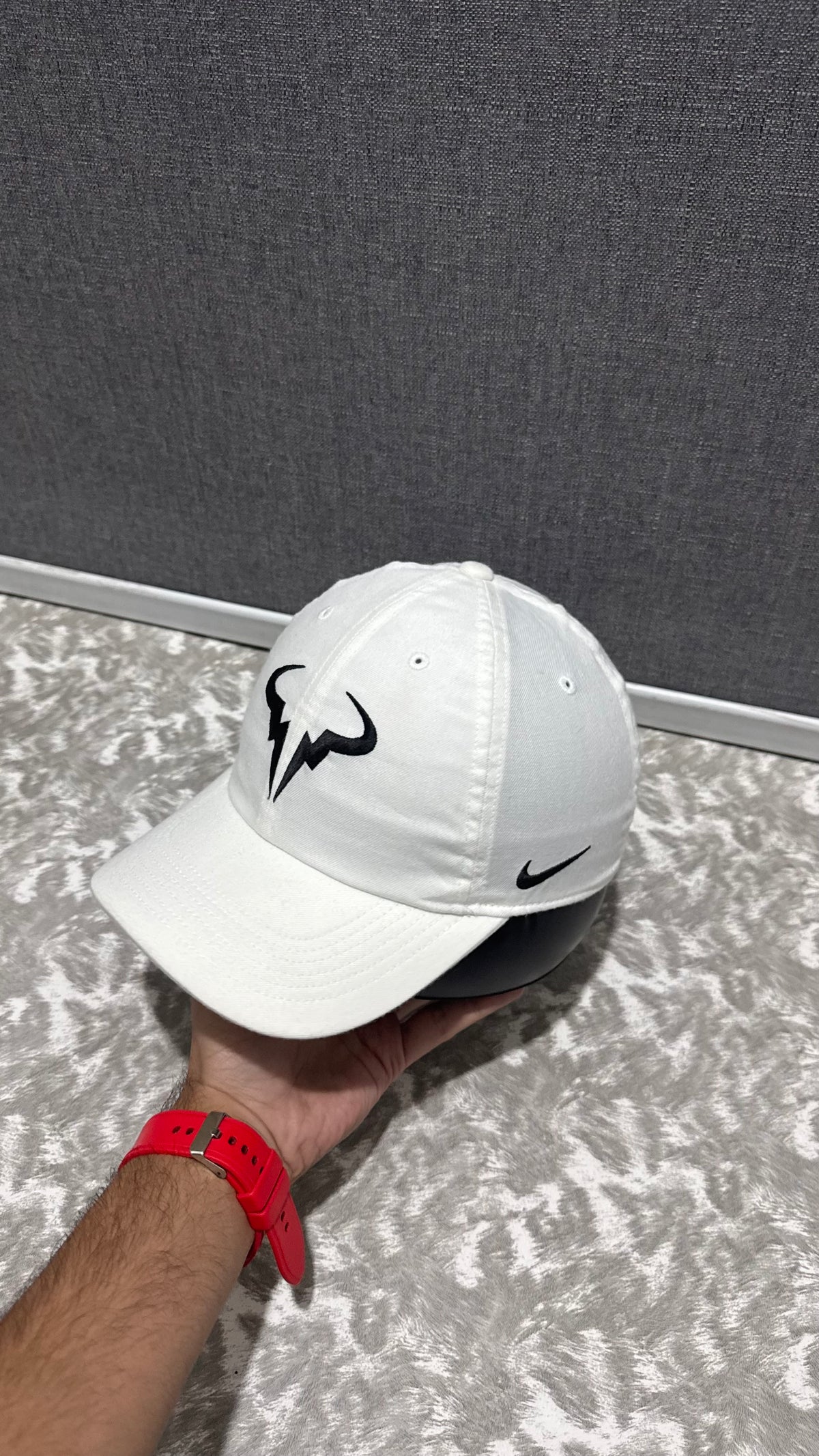 Rafael Nadal X Nike Drifit Cap