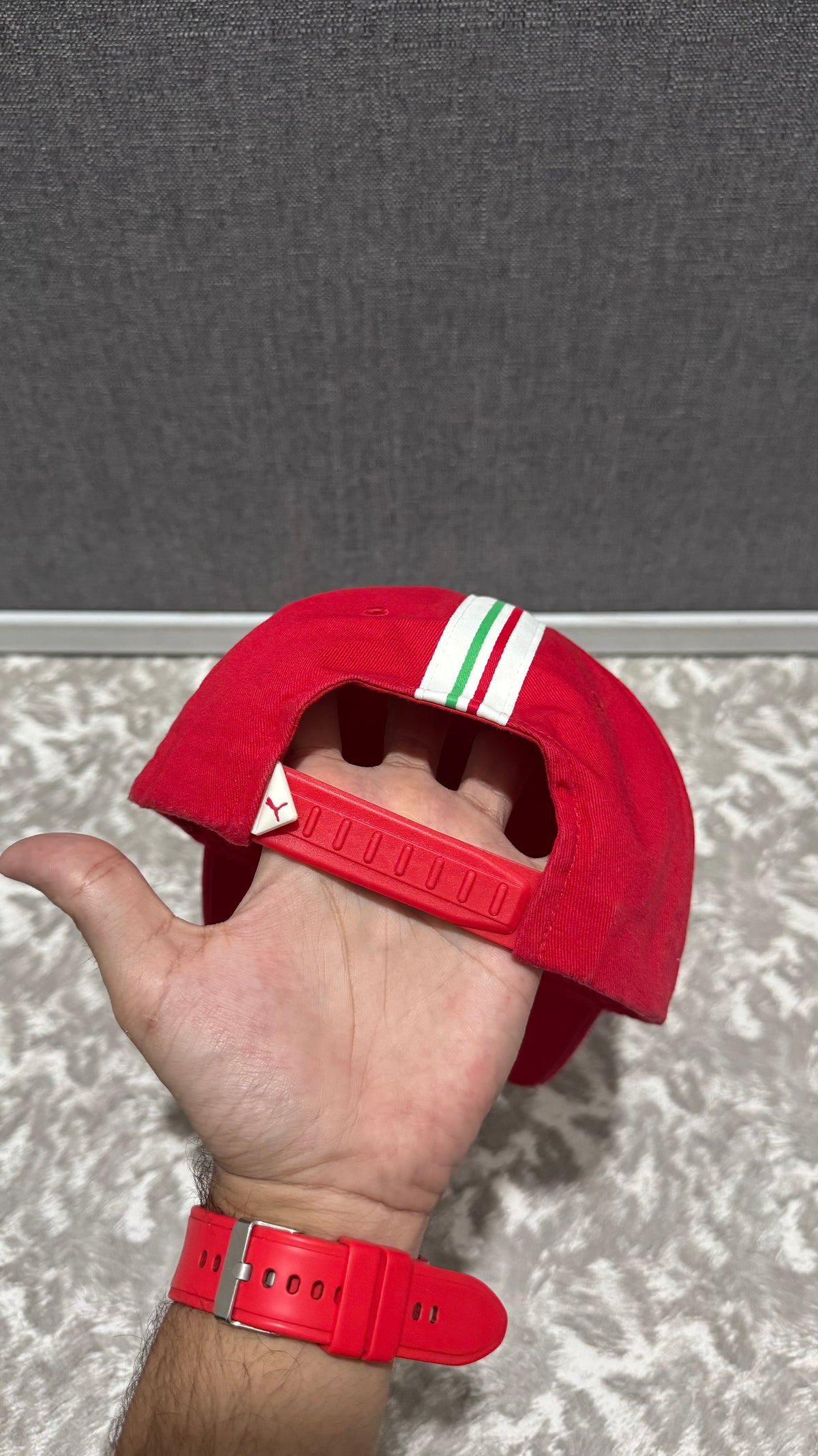 Scuderia Ferrari X Puma Cap
