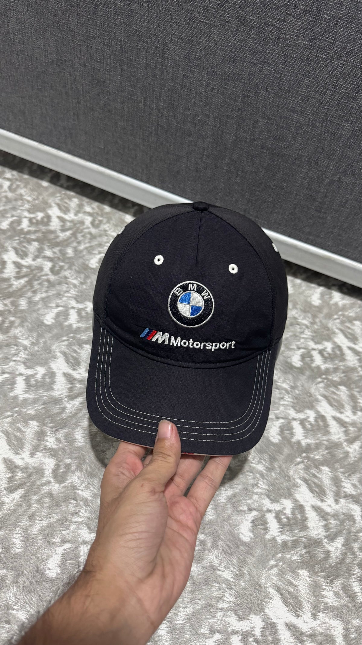 BMW Motorsports X Puma Cap