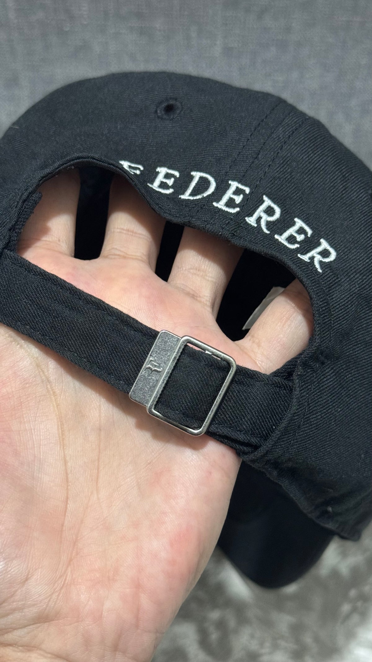 Roger Federer X Nike Drifit Cap