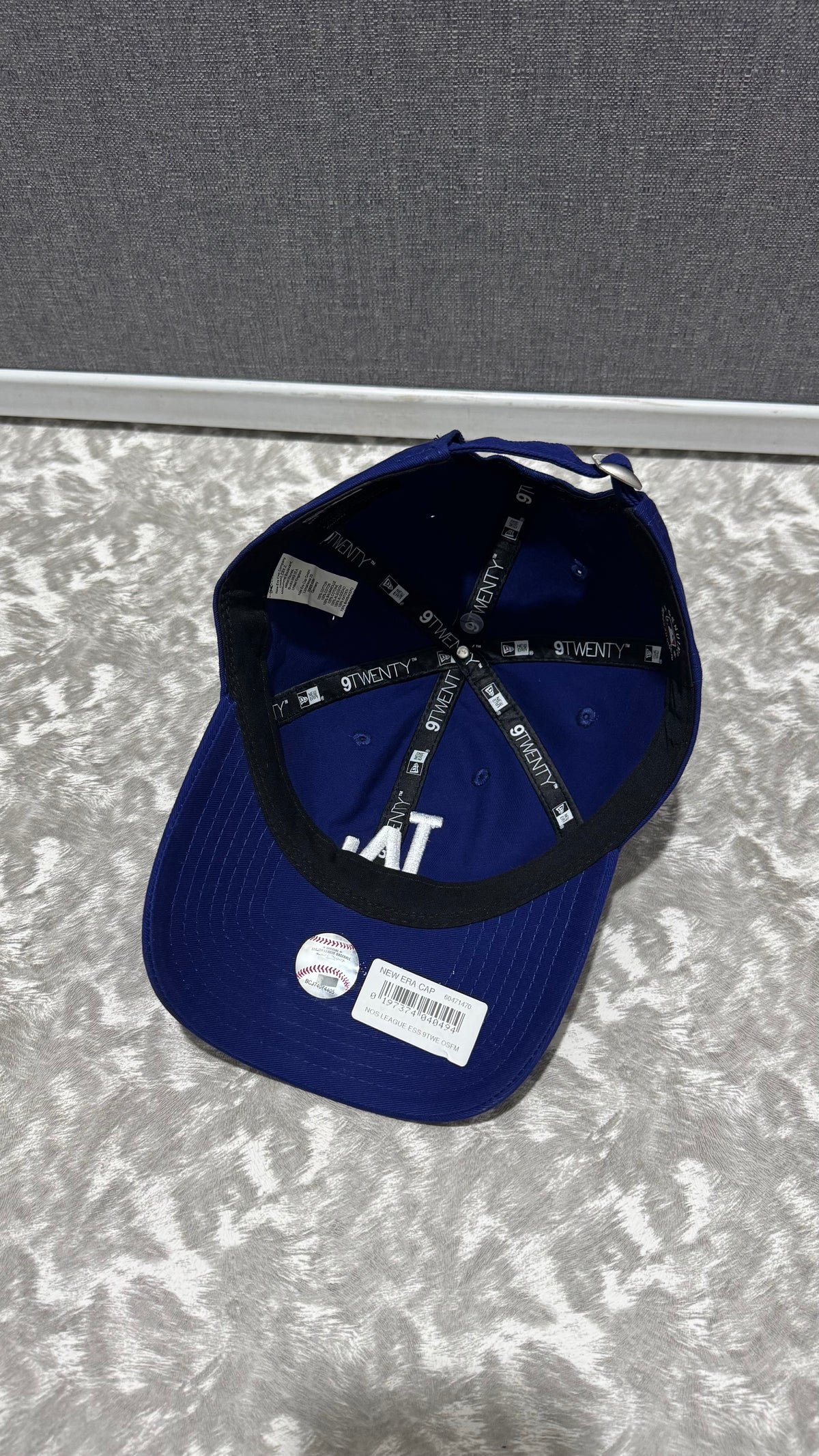 LA Dodgers New Era Baseball Cap (Brand New)
