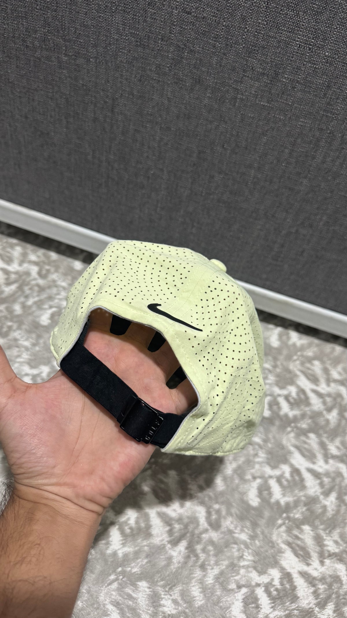 Nike Golf Drifit Cap