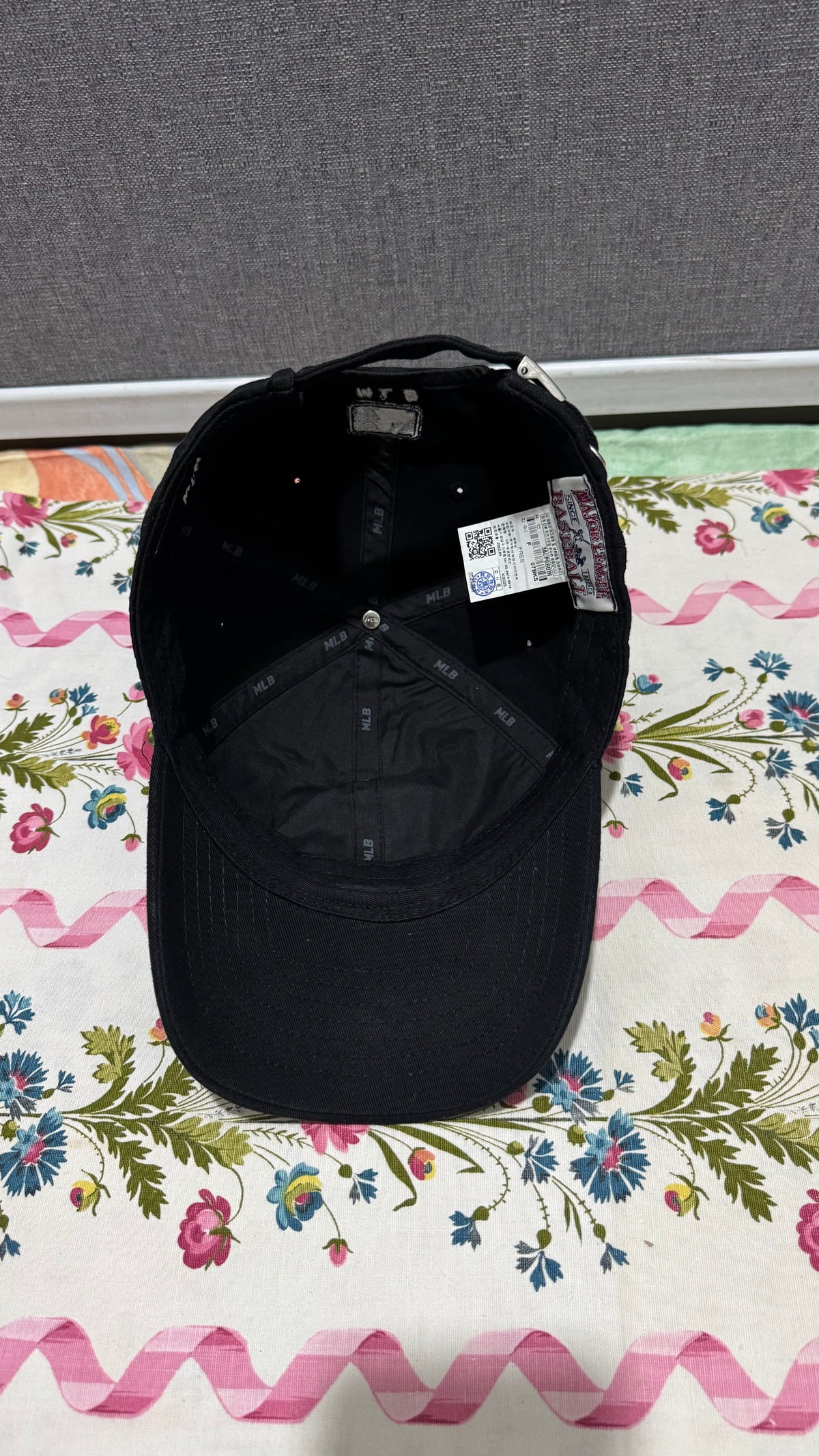 LA Dodgers MLB Baseball Cap (Like New)