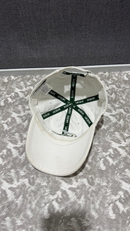 Lacoste Big Front Logo Cap