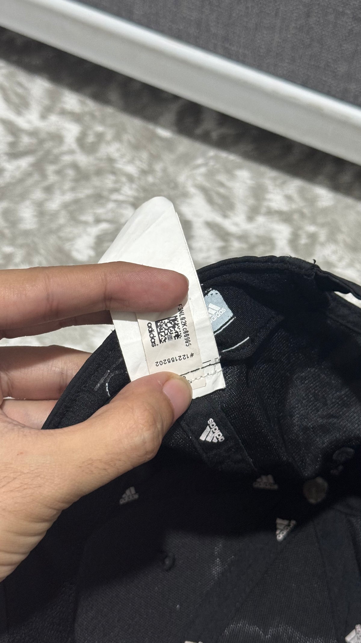 Adidas Nylon Sports Cap