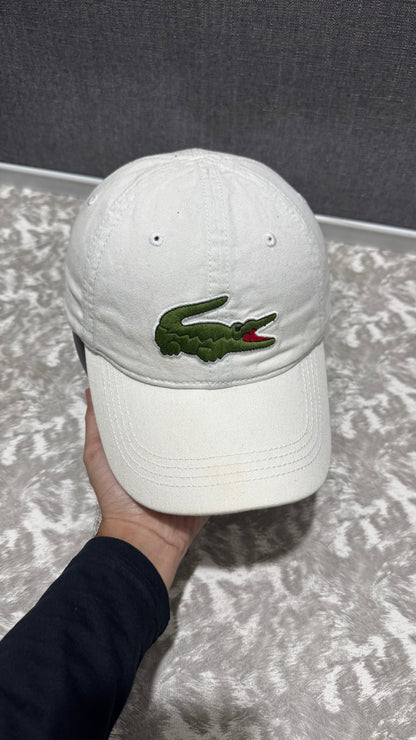 Lacoste Big Front Logo Cap