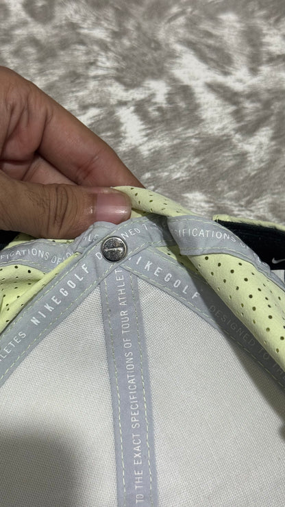 Nike Golf Drifit Cap