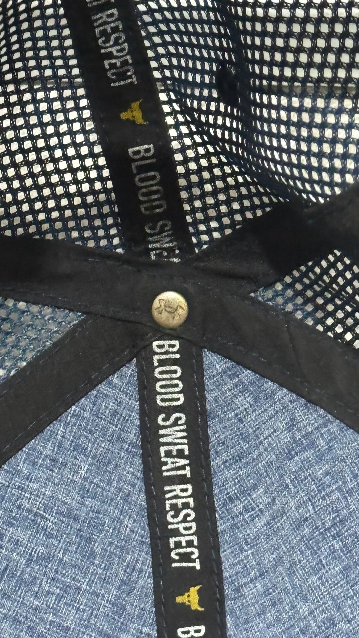 Project Rock Under Armor Cap