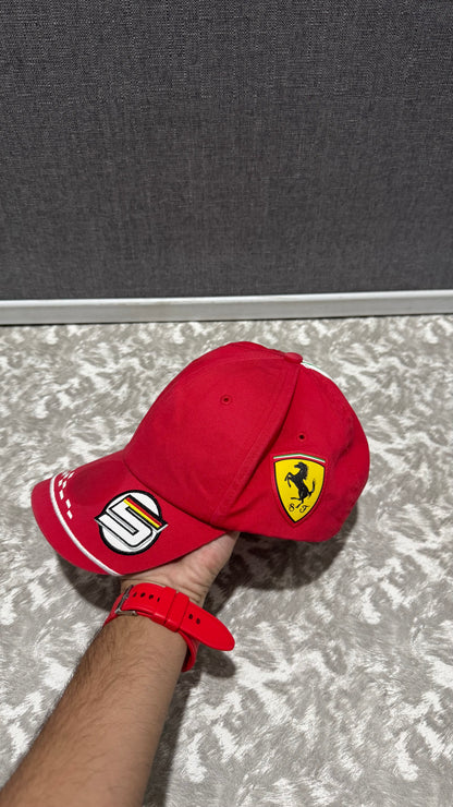 Scuderia Ferrari X Puma Cap
