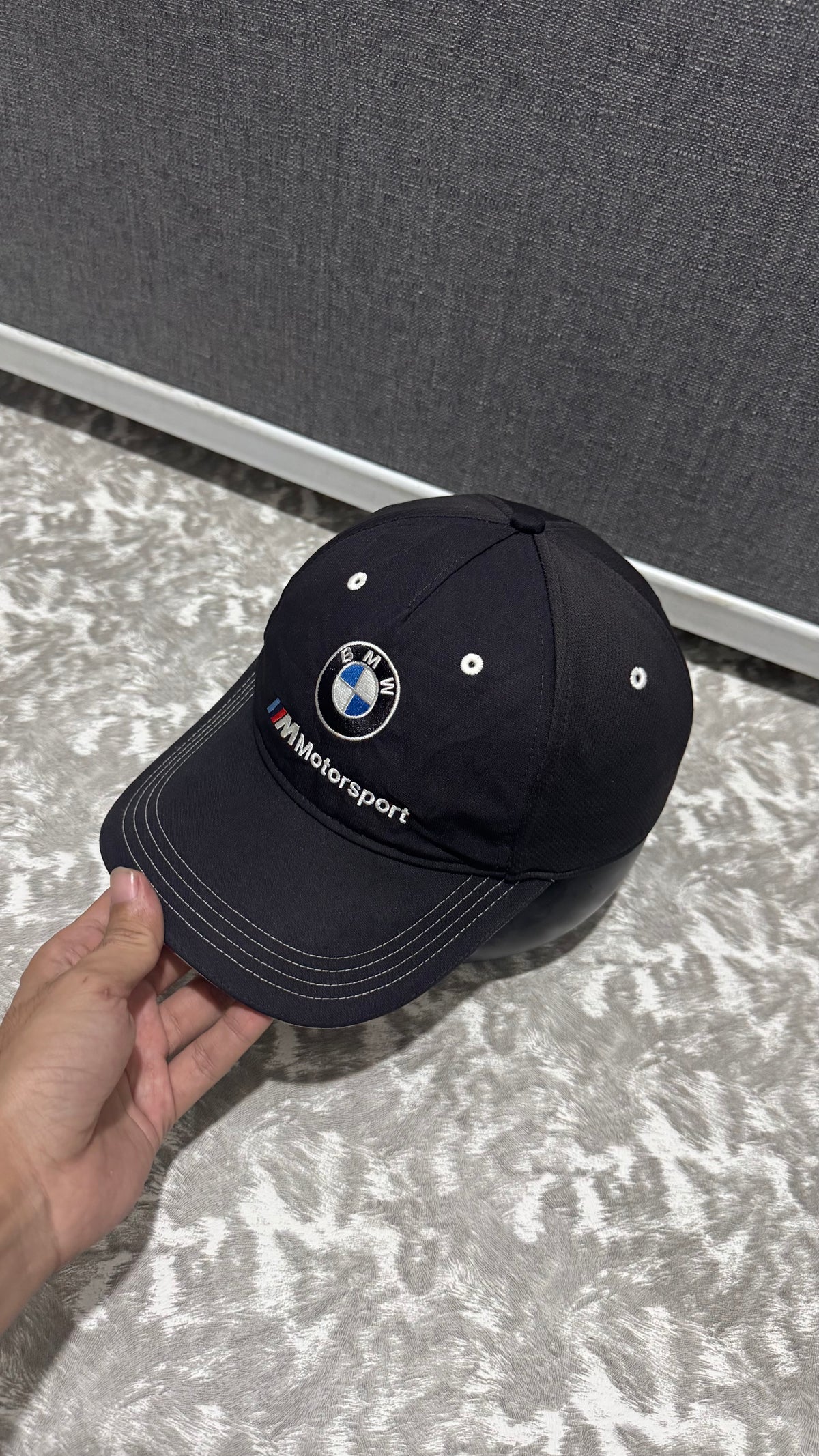BMW Motorsports X Puma Cap