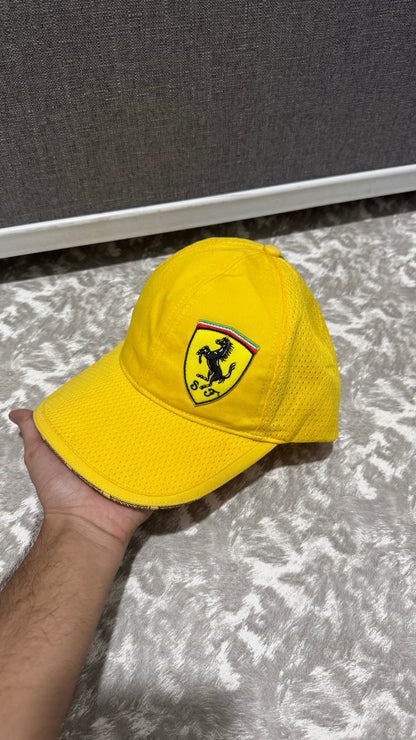 Scuderia Ferrari X Puma Cap
