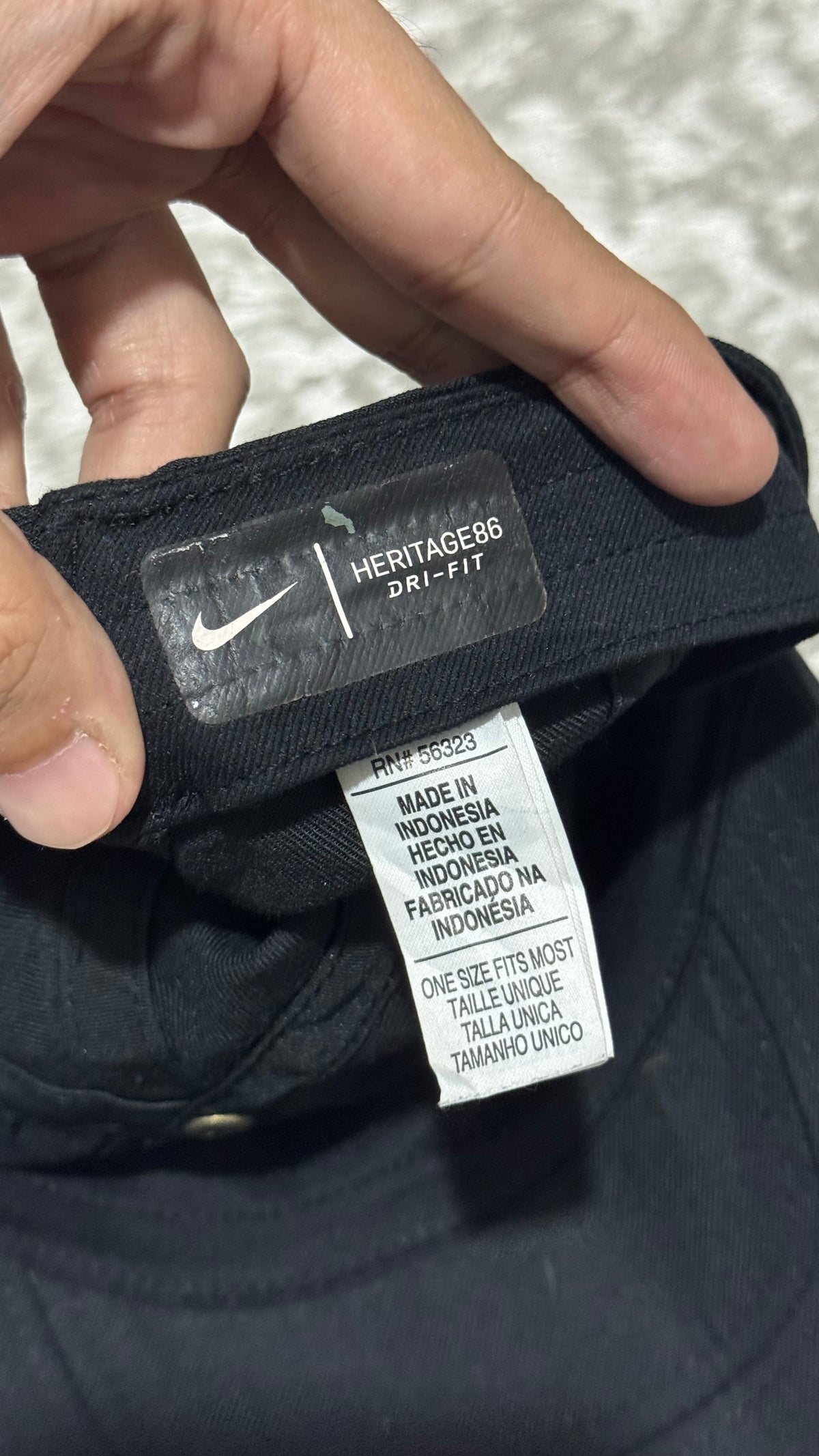 Roger Federer X Nike Drifit Cap