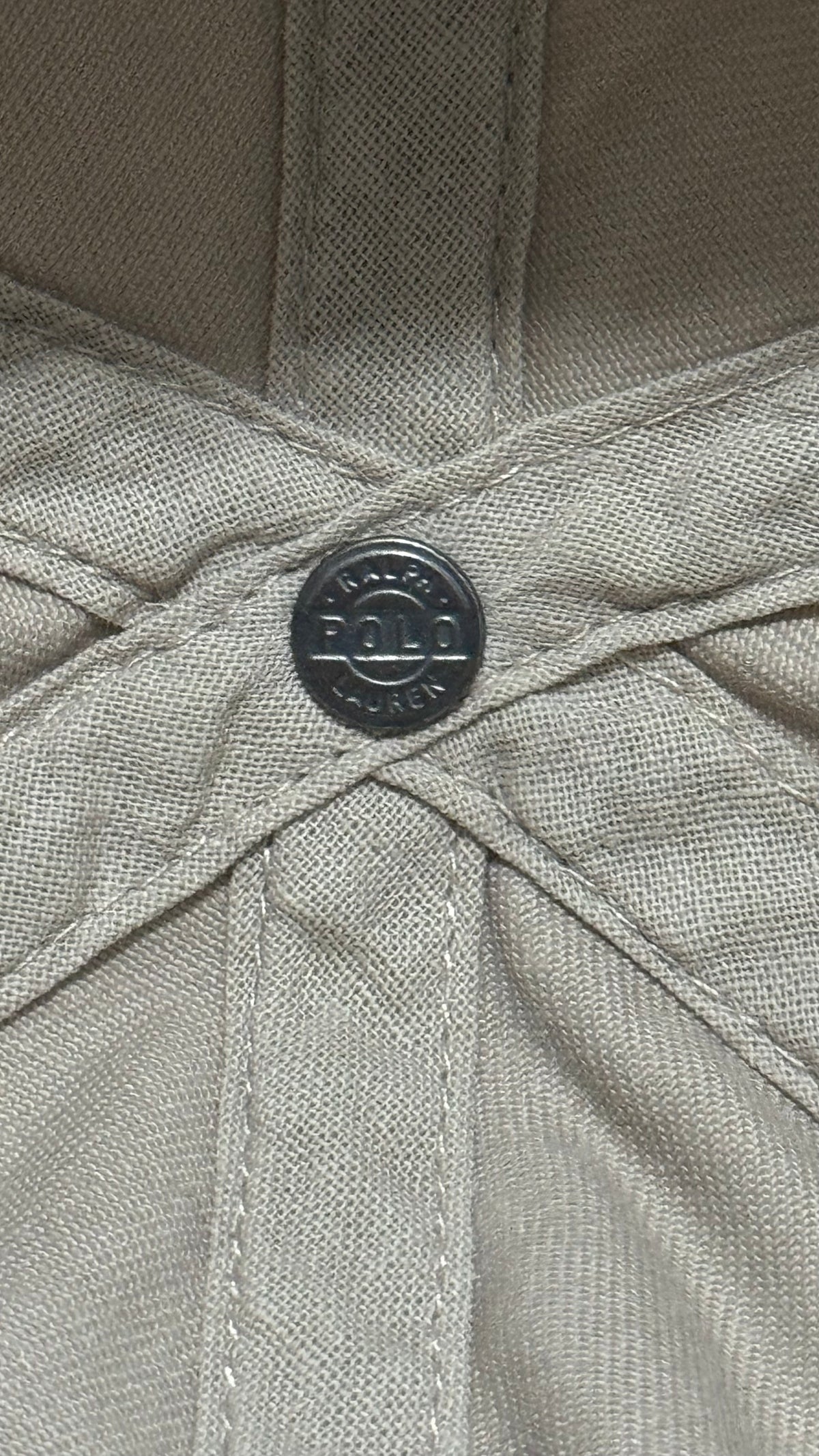 Ralph Lauren Polo Cap