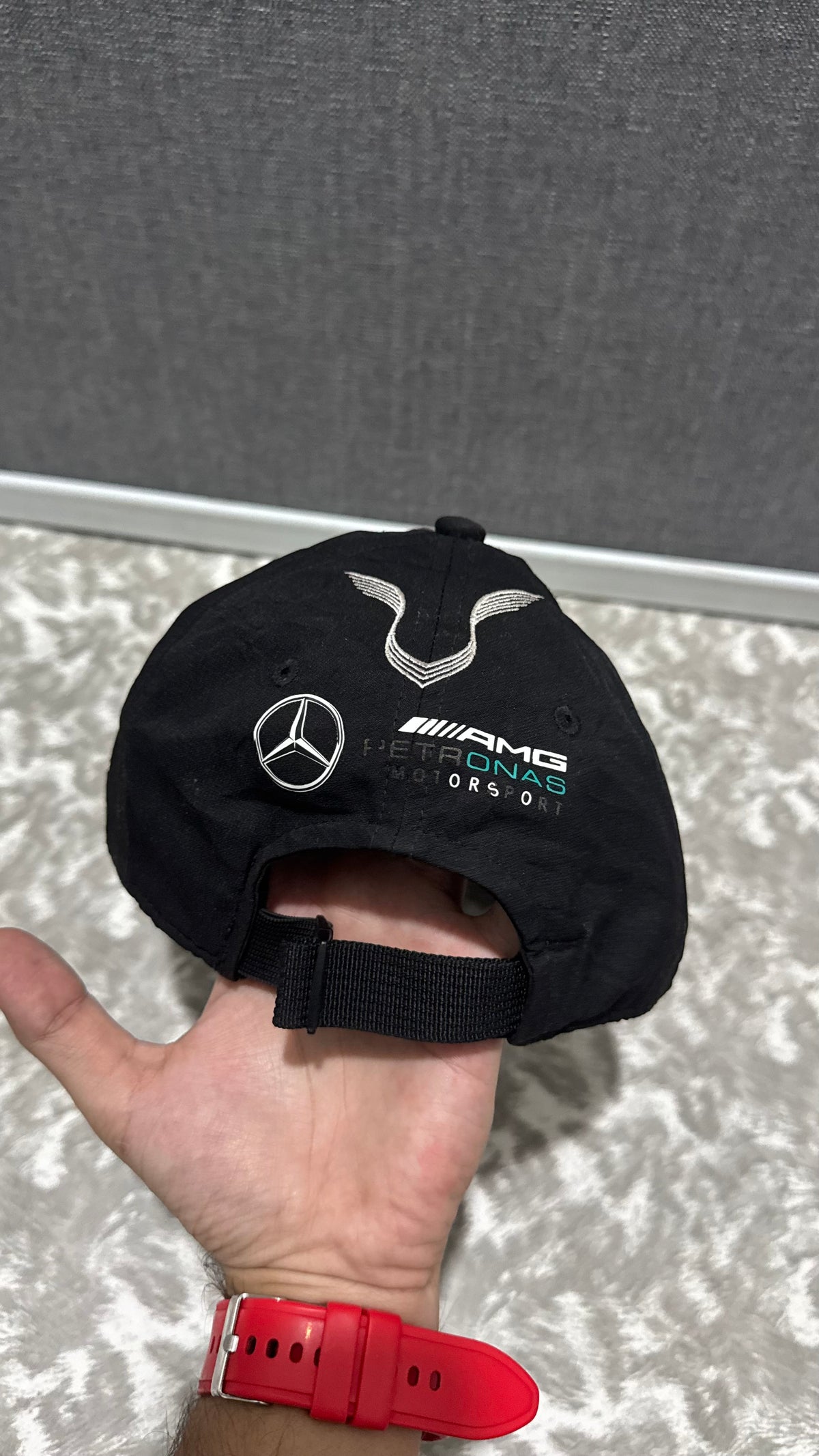 Mercedes Benz AMG Gran Turismo Edition Cap