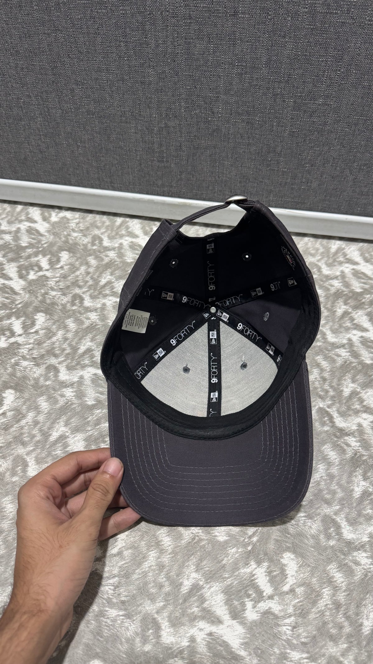 NY Yankees New Era Baseball Cap