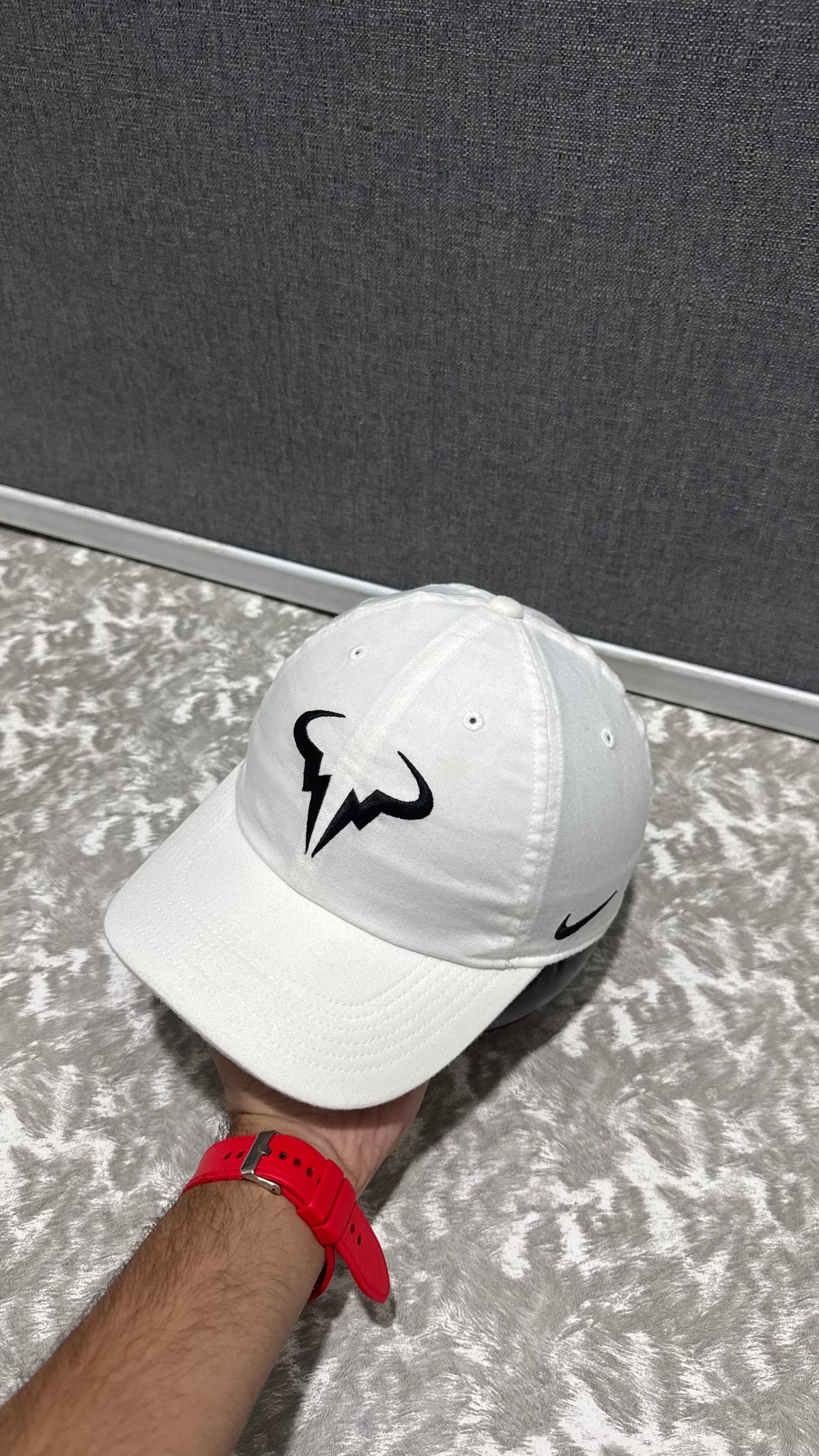 Rafael Nadal X Nike Drifit Cap