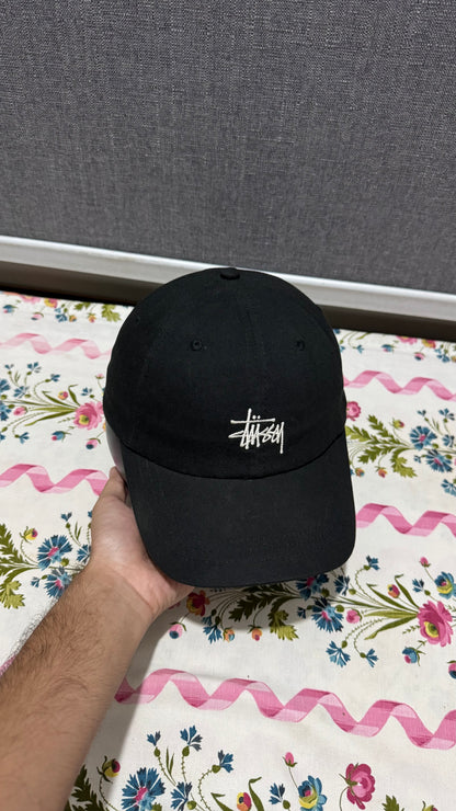 Stussy Cotton Chino Baseball Cap