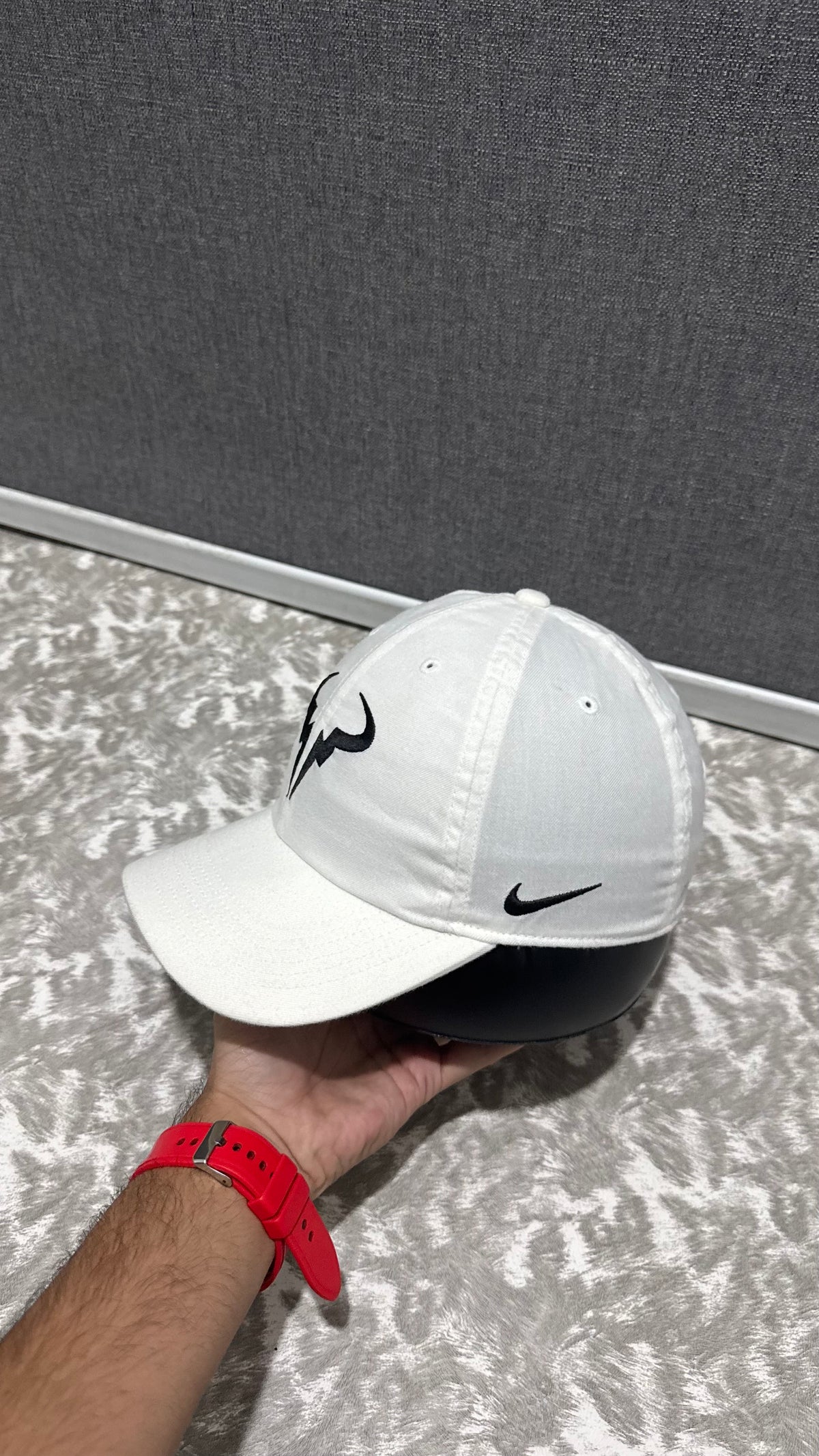 Rafael Nadal X Nike Drifit Cap