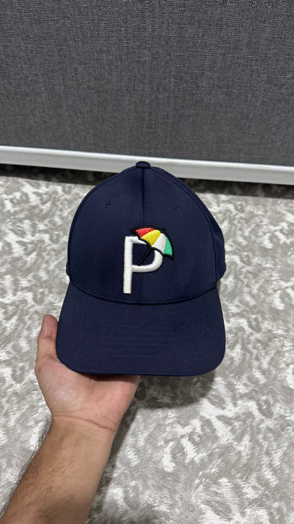 Puma P Logo Cap