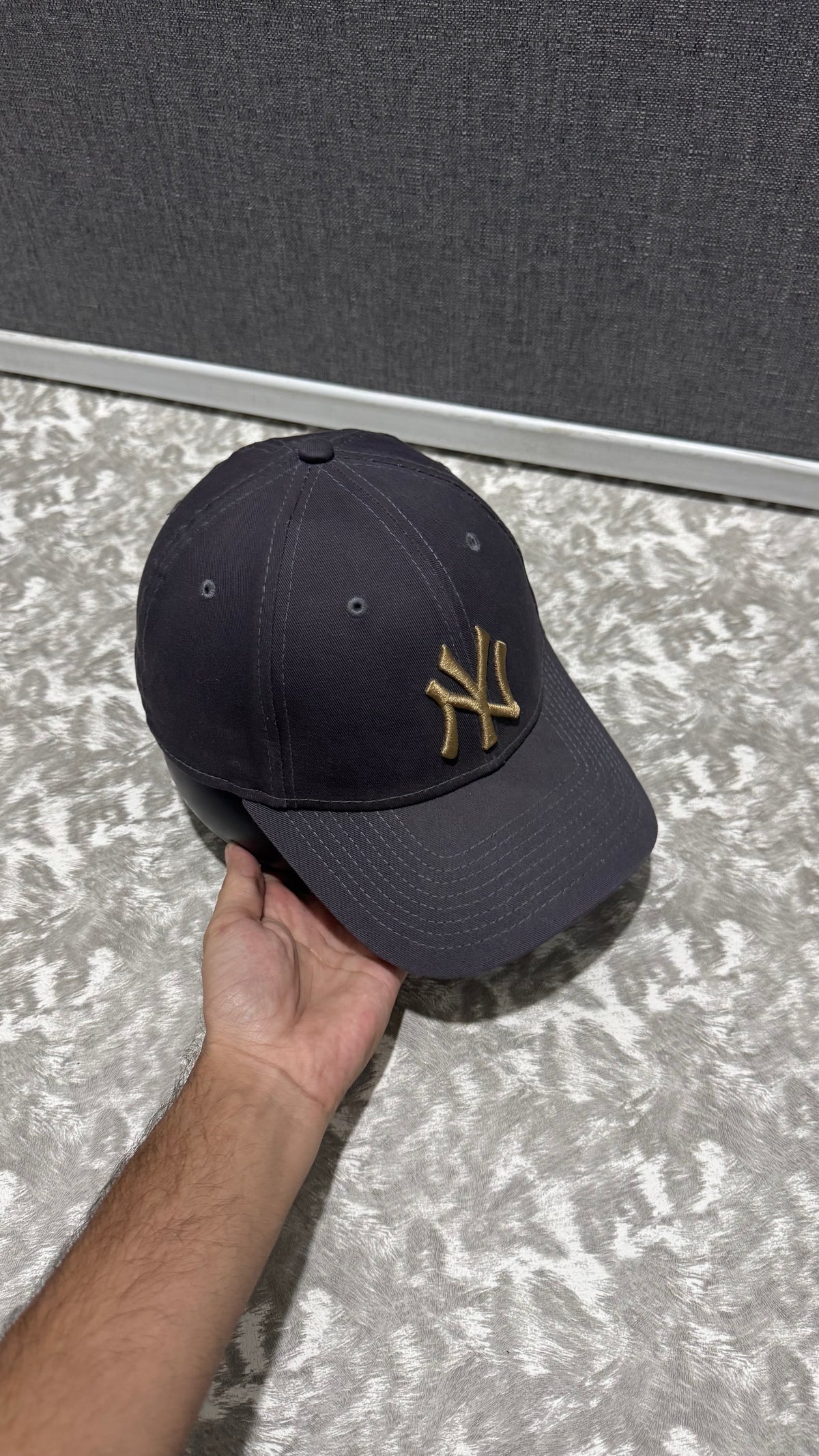 NY Yankees New Era Baseball Cap