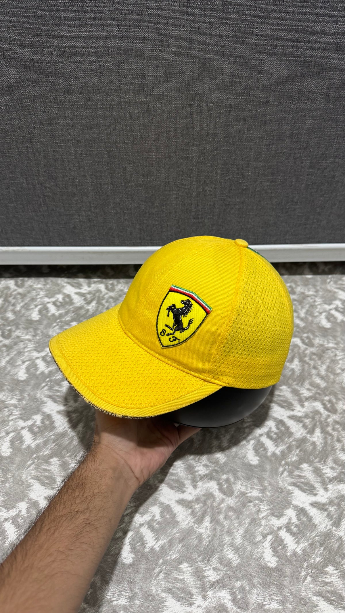 Scuderia Ferrari X Puma Cap