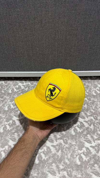 Scuderia Ferrari X Puma Cap