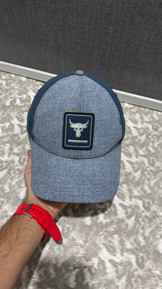 Project Rock Under Armor Cap
