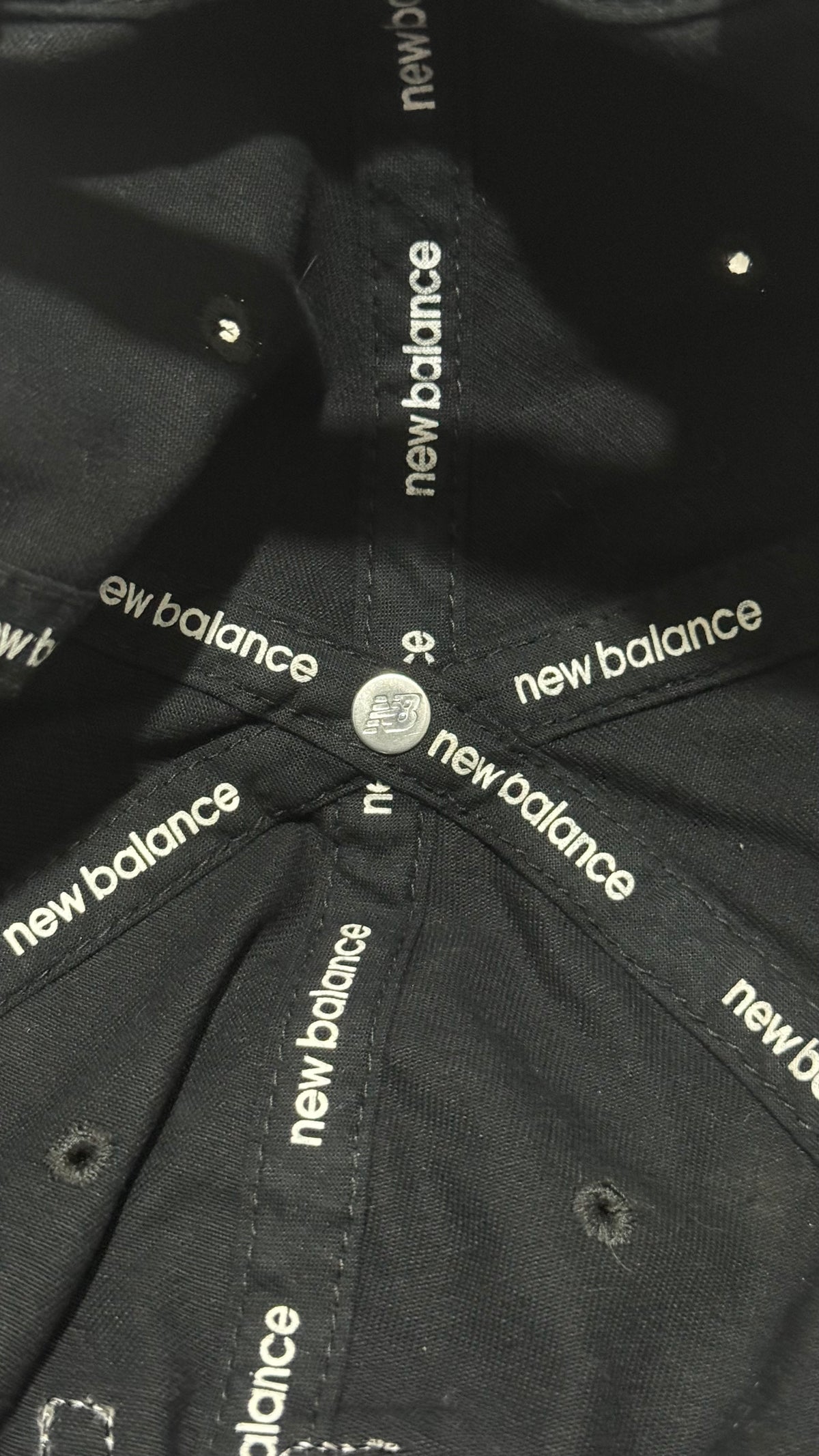 New Balance Cotton Cap